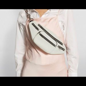 Alexander Wang Attica leather crossbody/belt bag